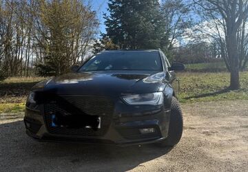 Audi A4 206.500 km 11.990 &euro; Heidelberg 69115
