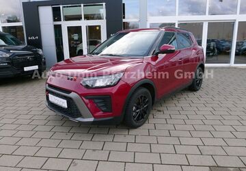 KGM Tivoli 3.800 km 23.990 &euro; Pforzheim 75177