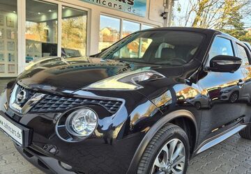 Nissan Juke 140.000 km 10.950 &euro; Ispringen (bei Pforzheim) 75228