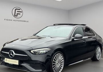 Mercedes-Benz C 200 77.000 km 37.690 &euro; Sindelfingen/Stuttgart 71065