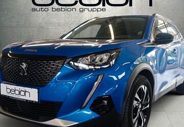 Peugeot 2008 50.720 km 17.880 &euro; Magstadt 71106