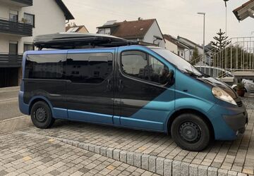 Opel Vivaro 170.000 km 12.900 &euro; Stutensee 76297