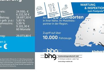 VW Polo 24.603 km 24.930 &euro; Ettlingen 76275