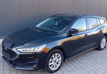 Ford Focus 37.790 km 17.500 &euro; Walzbachtal 75045