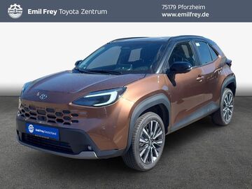Gebrauchte Toyota Yaris Cross