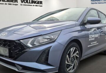 Hyundai i20 2.000 km 22.490 &euro; Karlsruhe 76187