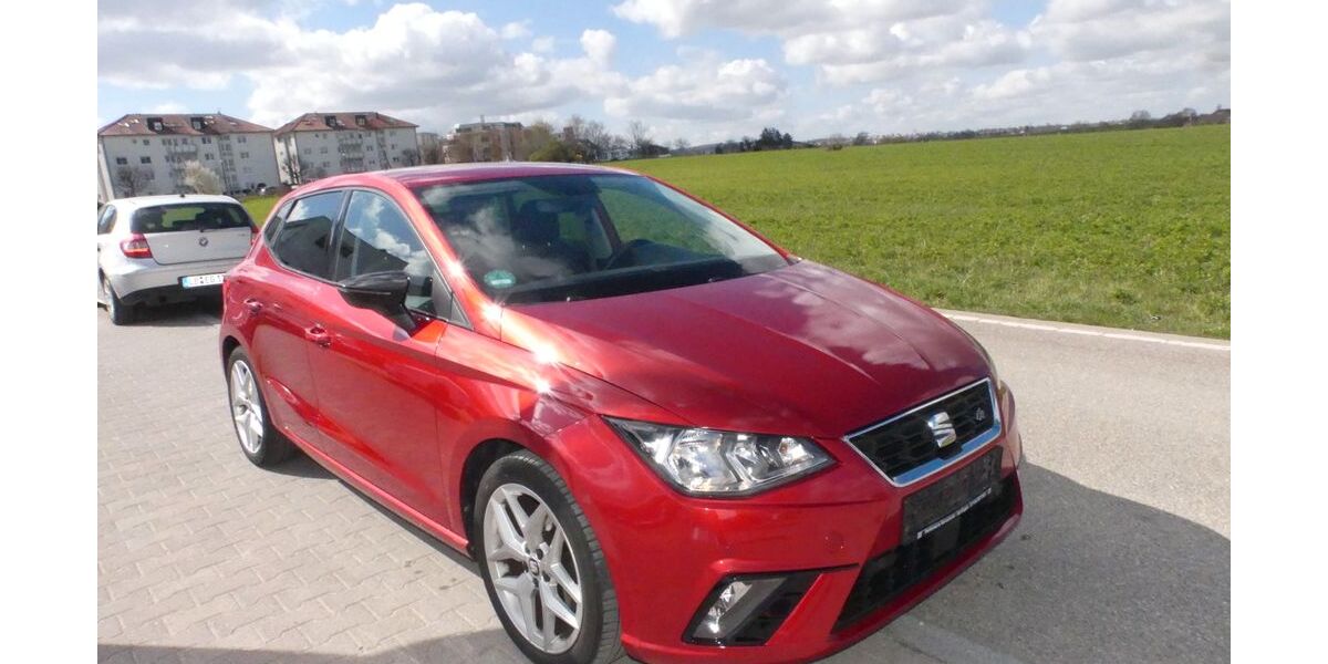 Seat Ibiza 69.500 km 11.800 &euro; Gerlingen 70839