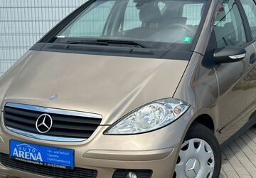 Mercedes-Benz A 160 231.000 km 3.750 &euro; Stutensee (Karlsruhe) 76297