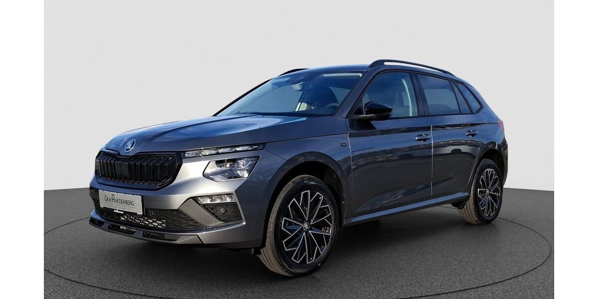 Skoda Kamiq 7.900 km 29.790 &euro; Karlsruhe 76131