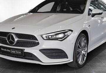 Mercedes-Benz CLA 250 Shooting Brake 84.010 km 24.990 &euro; Pforzheim 75179