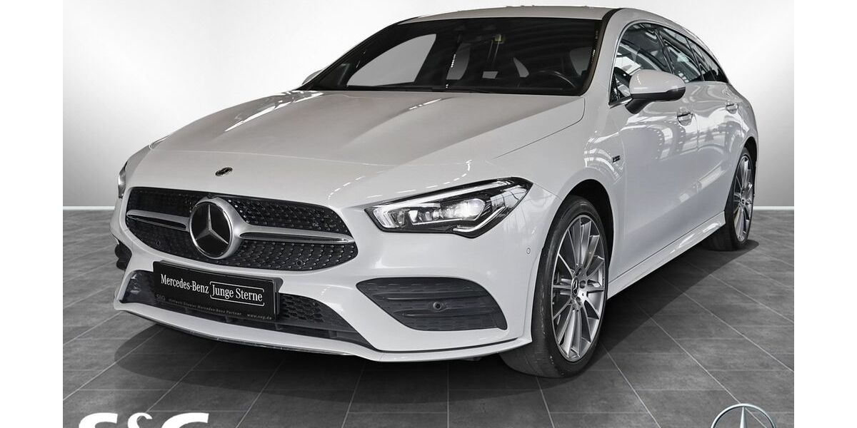 Mercedes-Benz CLA 250 Shooting Brake 84.010 km 24.990 &euro; Pforzheim 75179