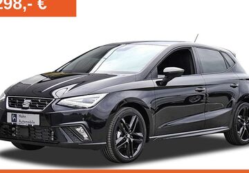 Seat Ibiza 7.500 km 24.980 &euro; Pforzheim 75179