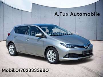 Gebrauchte Toyota Auris