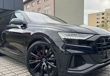 Audi Q8 207.340 km 42.999 &euro; Pforzheim 75179
