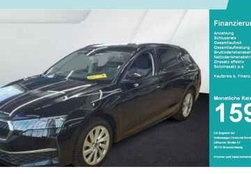 Skoda Octavia 10.603 km 29.868 &euro; Calw 75365