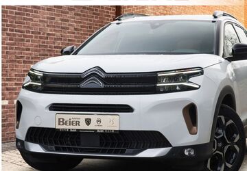 Citroen C5 Aircross 9.325 km 25.980 &euro; Karlsruhe 76131