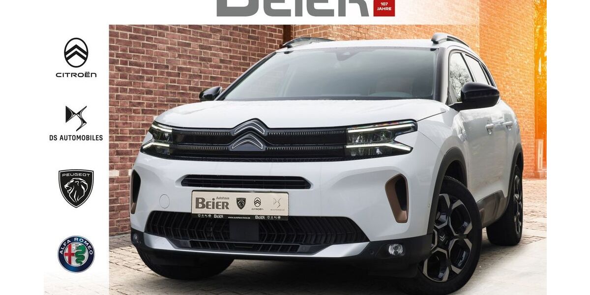 Citroen C5 Aircross 9.325 km 25.980 &euro; Karlsruhe 76131