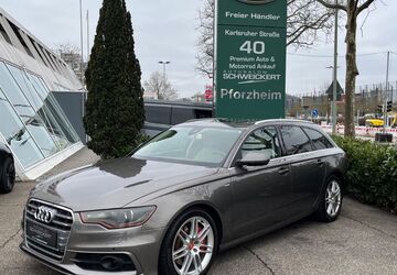 Audi A6 109.036 km 18.990 &euro; Pforzheim 75179