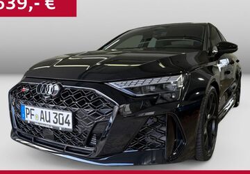 Audi RS3 3.900 km 69.190 &euro; Pforzheim 75179