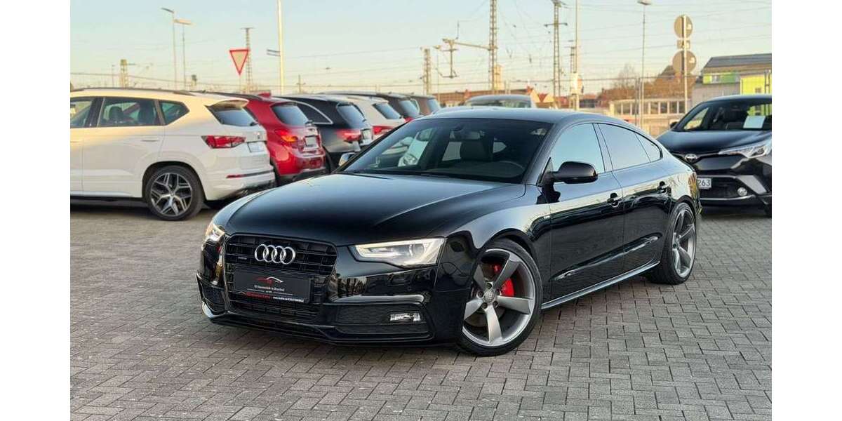 Audi A5 110.000 km 23.950 &euro; Bruchsal 76646
