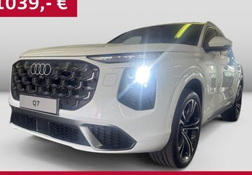 Audi Q7 3.900 km 113.890 &euro; Pforzheim 75179