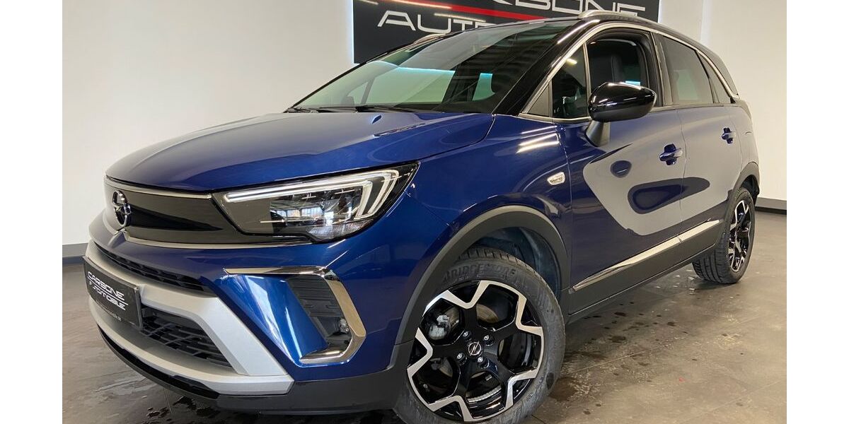 Opel Crossland (X) 25.960 km 17.890 &euro; Bretten 75015