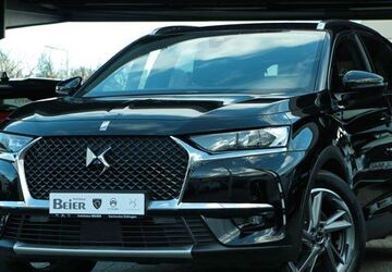 DS Automobiles DS7 (Crossback) 18.920 km 29.980 &euro; Karlsruhe 76131