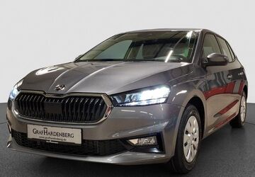 Skoda Fabia 5.000 km 20.690 &euro; Karlsruhe 76131