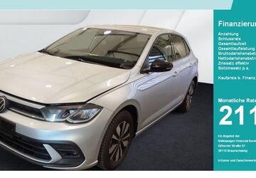 VW Polo 15.952 km 22.490 &euro; Calw 75365