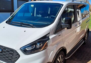 Ford Tourneo Custom 41.293 km 37.900 &euro; Neubulach 75387