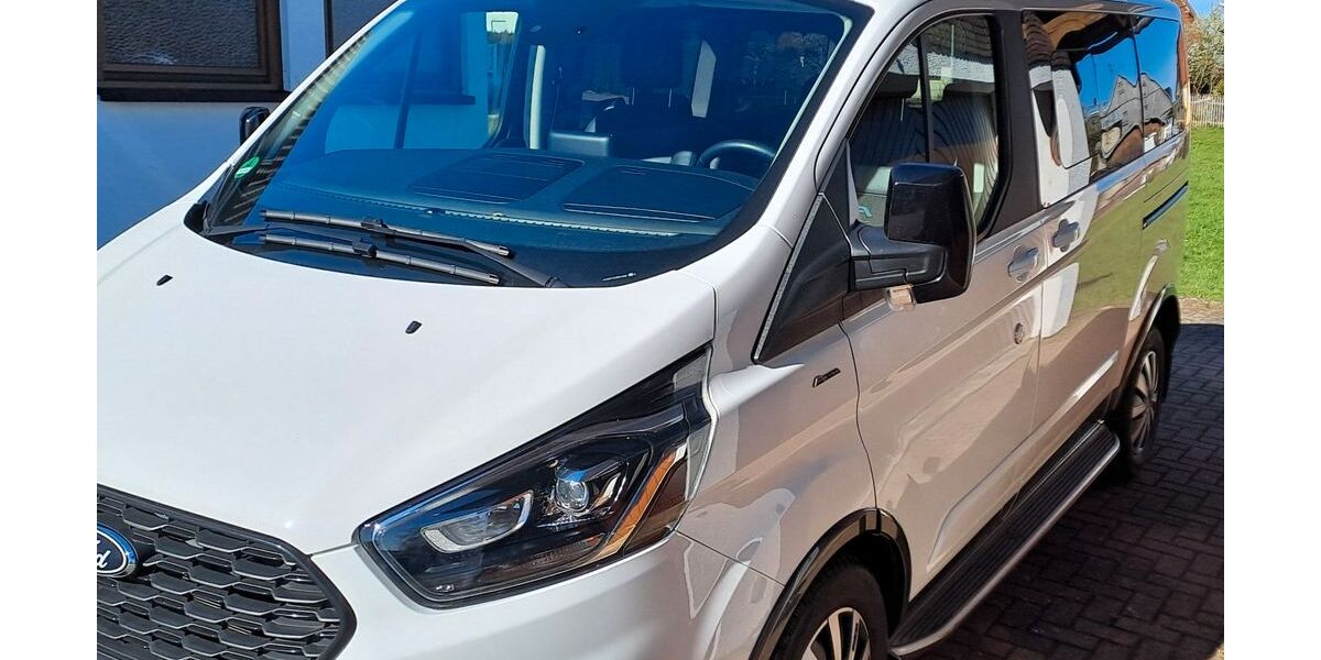 Ford Tourneo Custom 41.293 km 38.900 &euro; Neubulach 75387