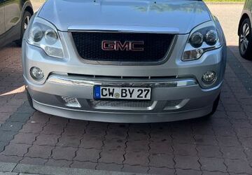 GMC Acadia 125.000 km 9.500 &euro; Calw 75365