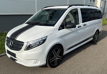Mercedes-Benz V 300 110.000 km 44.900 &euro; Sindelfingen 71069