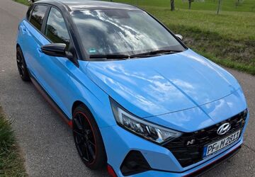 Hyundai i20 22.000 km 31.000 &euro; Niefern-Öschelbronn 75223