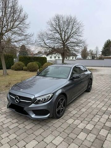Gebrauchte Mercedes-Benz C 250