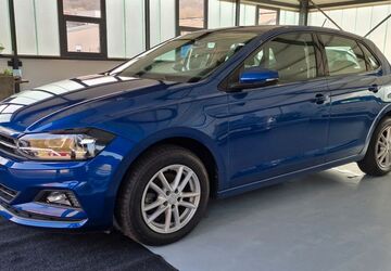 VW Polo 51.250 km 13.999 &euro; Keltern (Pforzheim) 75210