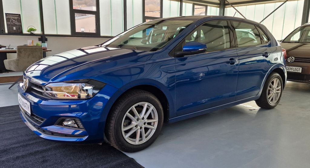 VW Polo 51.250 km 14.799 &euro; Keltern (Pforzheim) 75210