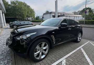 INFINITI FX 298.200 km 11.500 &euro; Karlsruhe 76133