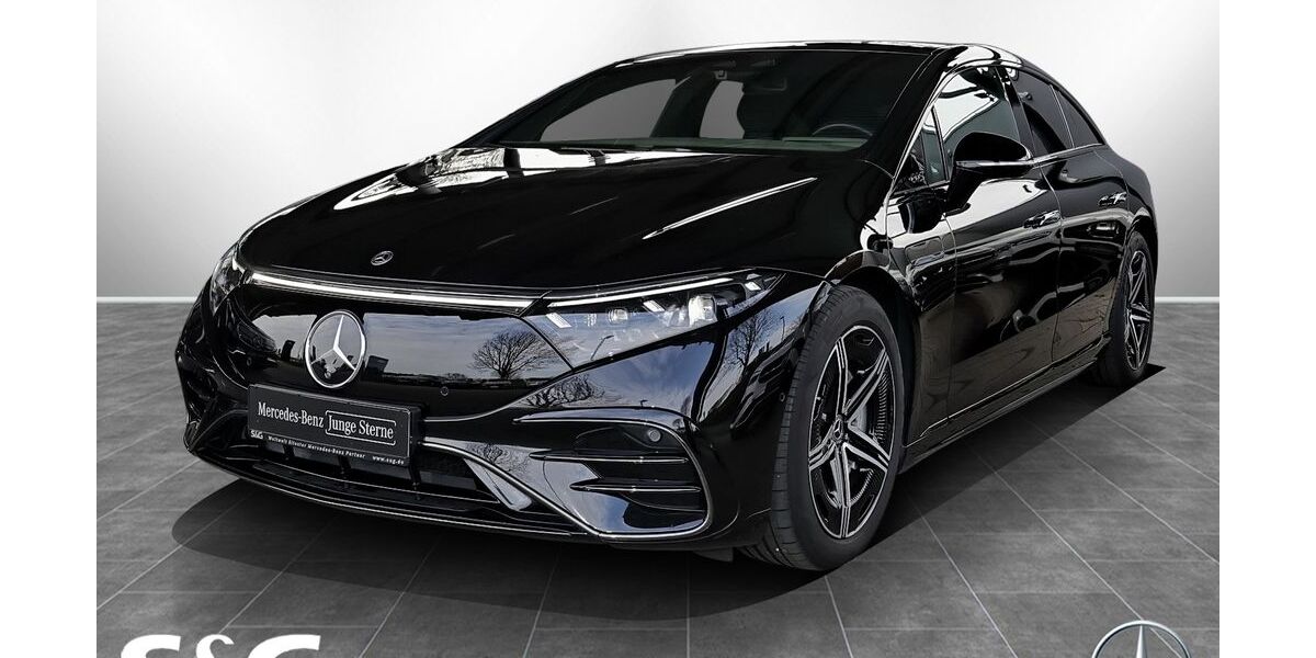 Mercedes-Benz EQS 36.590 km 67.970 &euro; Bretten 75015