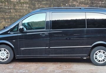 Mercedes-Benz Viano 169.241 km 14.999 &euro; Pforzheim 75179