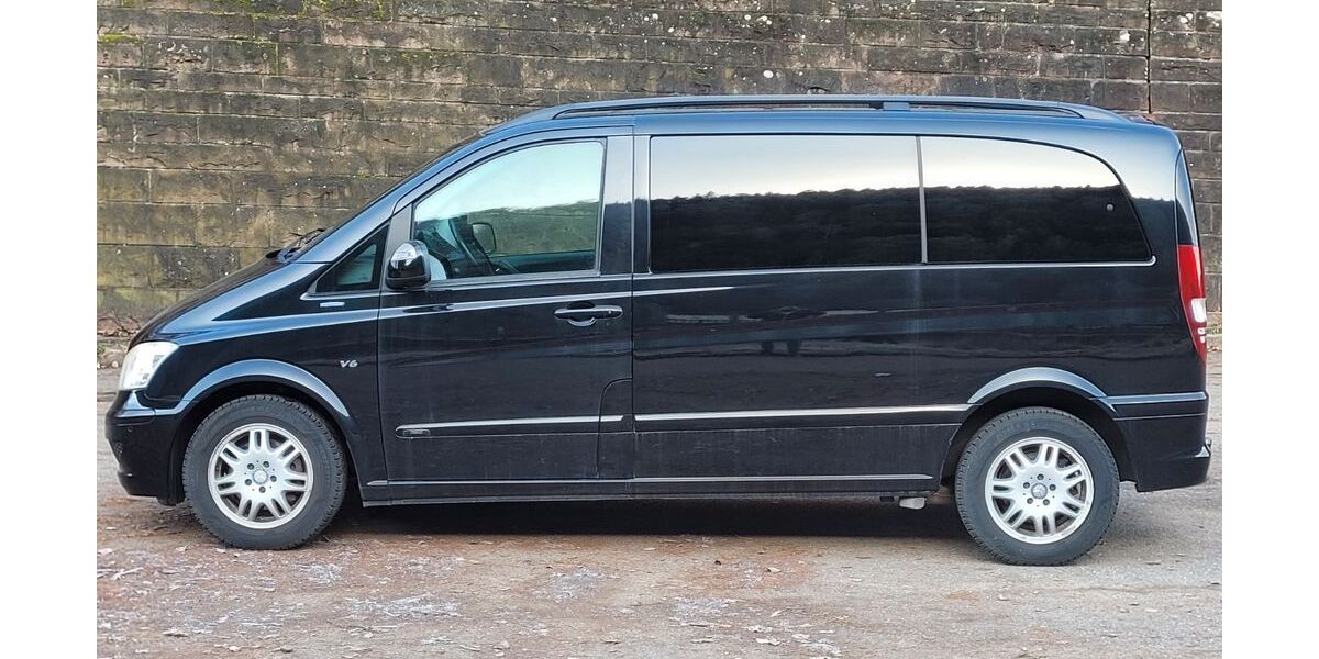 Mercedes-Benz Viano 169.241 km 14.999 &euro; Pforzheim 75179