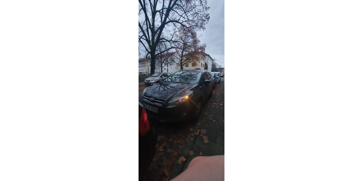 Ford Focus 224.500 km 4.100 &euro; Bruchsal 76646