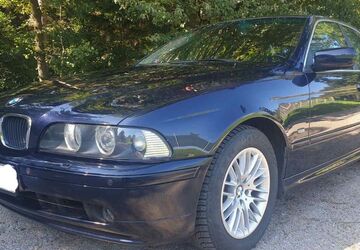 BMW 530 275.000 km 9.550 &euro; Pforzheim 75180
