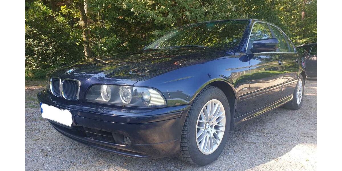 BMW 530 275.000 km 9.550 &euro; Pforzheim 75180