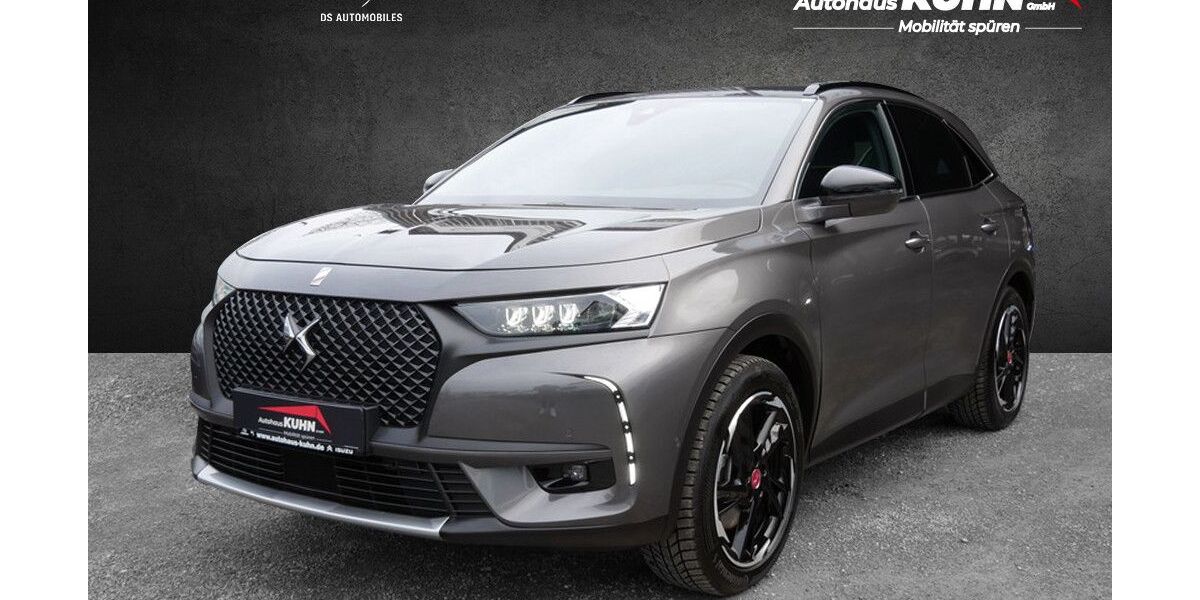DS Automobiles DS7 (Crossback) 42.000 km 29.990 &euro; Karlsruhe 76185