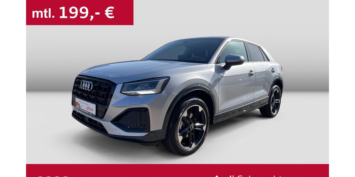 Audi Q2 5.913 km 35.460 &euro; Pforzheim 75179