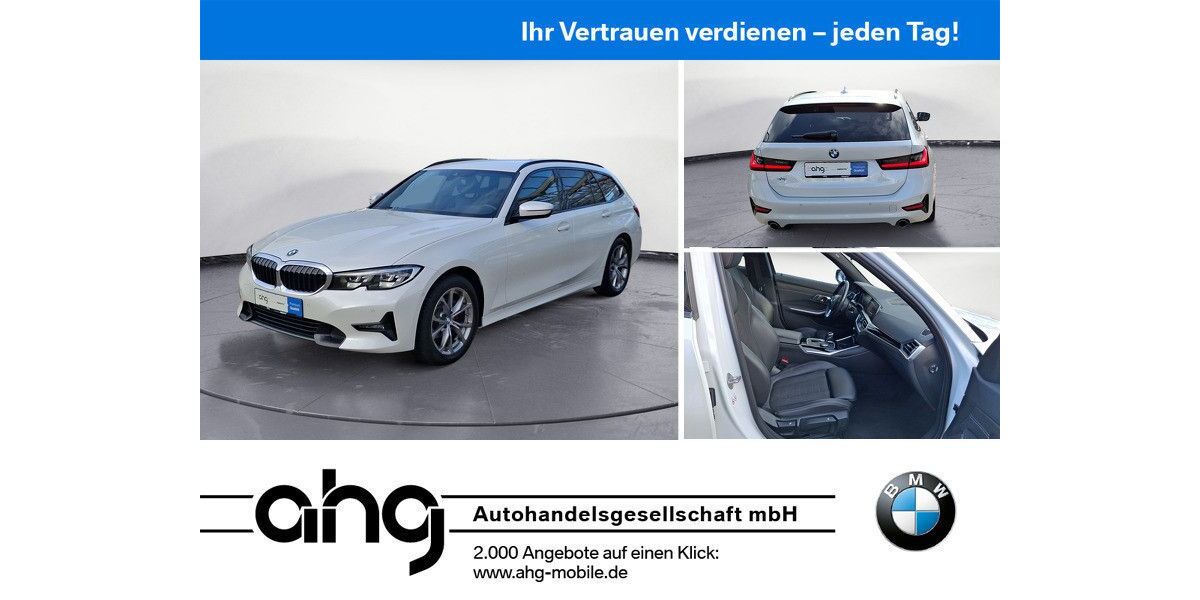 BMW 318 118.810 km 21.460 &euro; Pforzheim 75179
