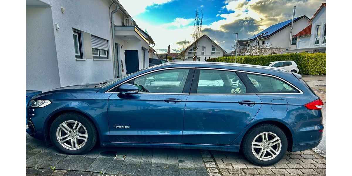 Ford Mondeo 95.000 km 17.250 &euro; Rutesheim 71277