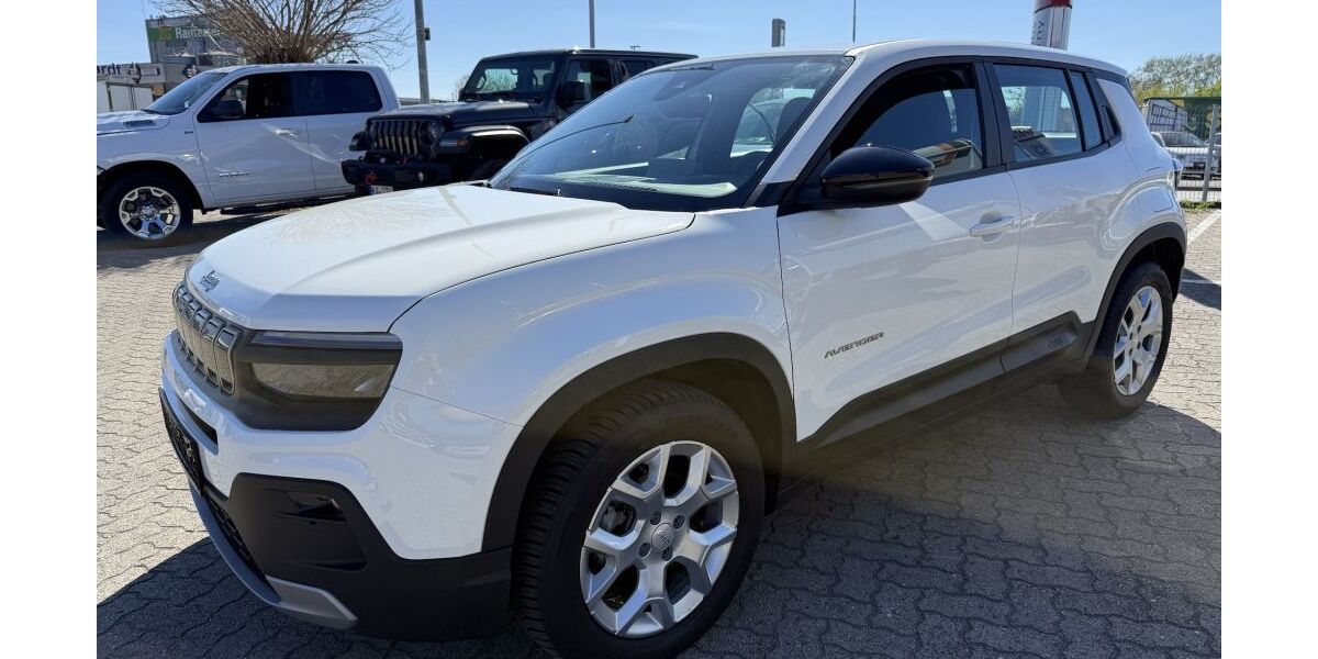 Jeep Avenger 25.767 km 19.480 &euro; Bruchsal 76646