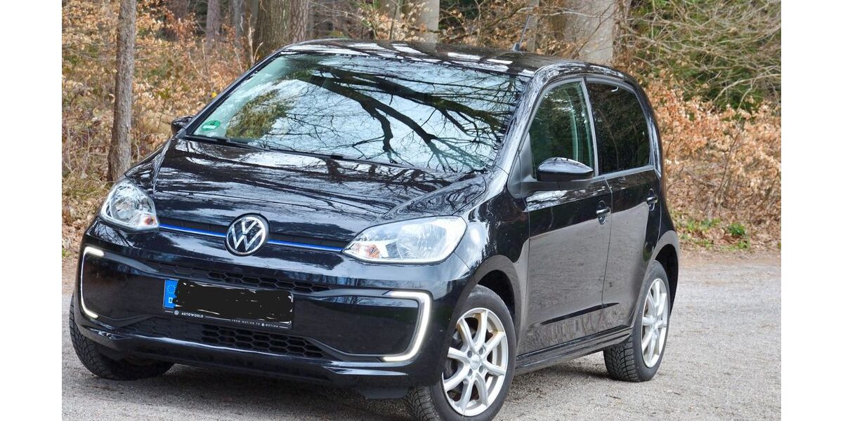 VW e-up! 30.000 km 15.400 &euro; Oberreichenbach 75394